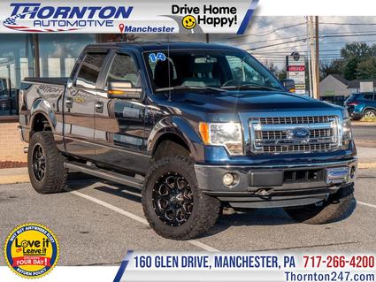 2014 Ford F-150 Manchester PA