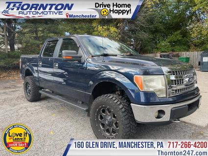 2014 Ford F-150 Manchester PA