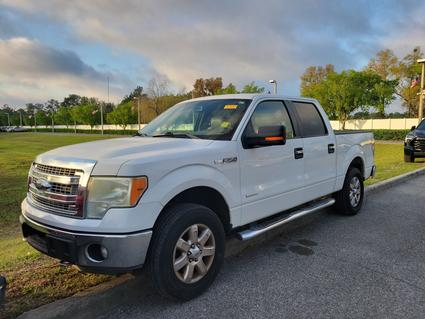 2014 Ford F-150 Jacksonville FL