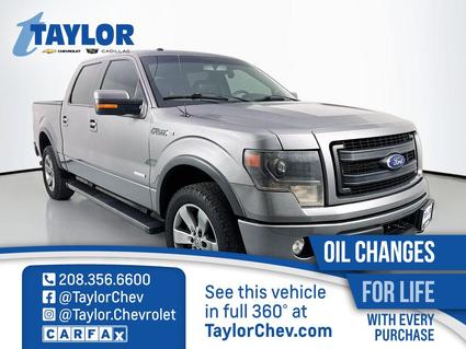 2014 Ford F-150 Rexburg ID