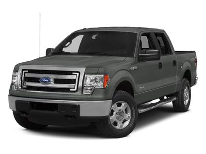 2014 Ford F-150 Rexburg ID