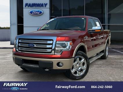 2014 Ford F-150 Greenville SC