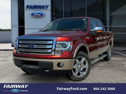 2014 Ford F-150 Greenville SC