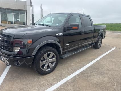 2014 Ford F-150 Whitesboro TX