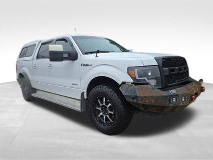 2014 Ford F-150 Kalispell MT