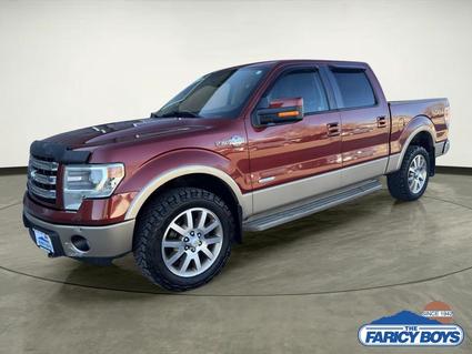 2014 Ford F-150 Canon City CO