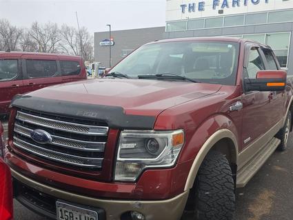 2014 Ford F-150 Canon City CO