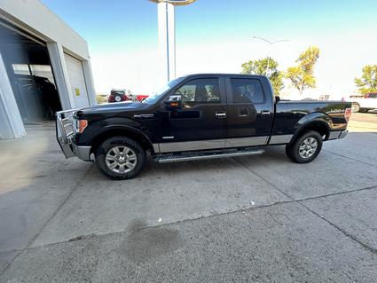 2011 Ford F-150 Wolf Point MT