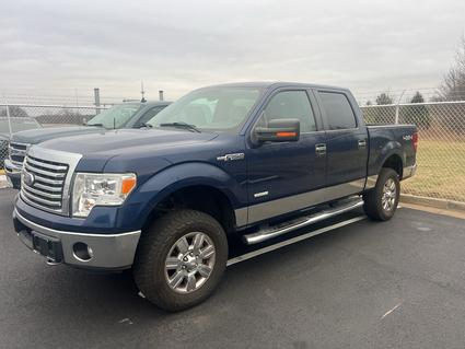 2011 Ford F-150 Paducah KY