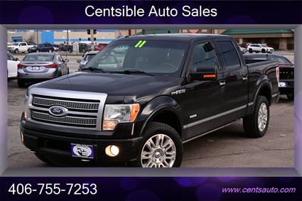 2011 Ford F-150 Kalispell MT