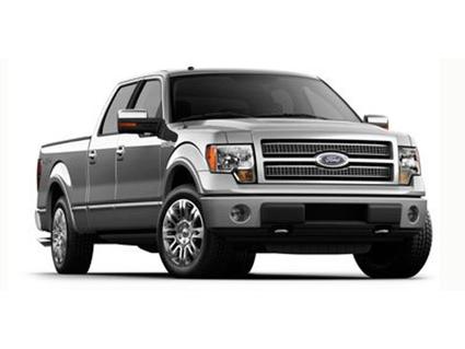 2012 Ford F-150 Billings MT