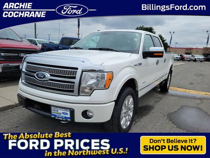 2012 Ford F-150 Billings MT