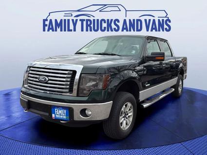 2012 Ford F-150 Denver CO