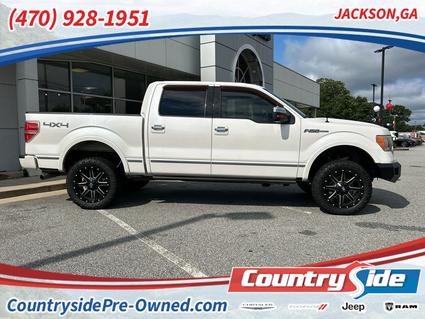 2012 Ford F-150 Jackson GA