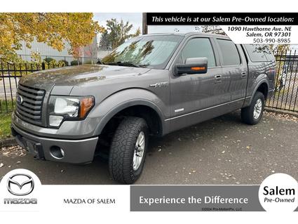 2012 Ford F-150 Salem OR