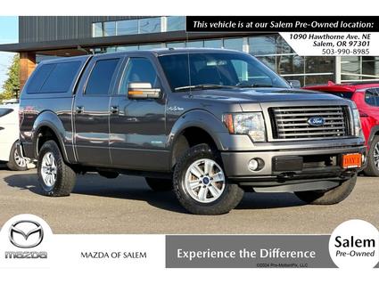 2012 Ford F-150 Salem OR