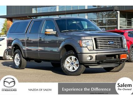 2012 Ford F-150 Salem OR