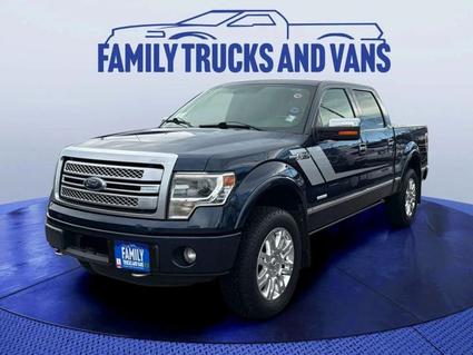 2013 Ford F-150 Denver CO
