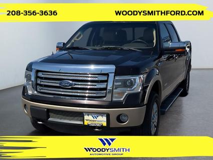 2013 Ford F-150 Rexburg ID