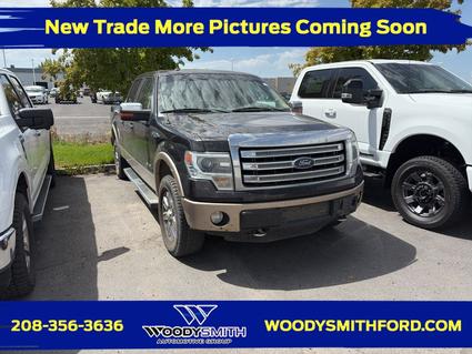 2013 Ford F-150 Rexburg ID
