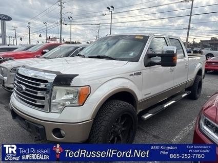 2013 Ford F-150 Knoxville TN