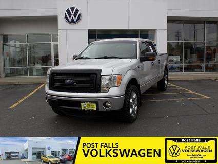2013 Ford F-150 Post Falls ID