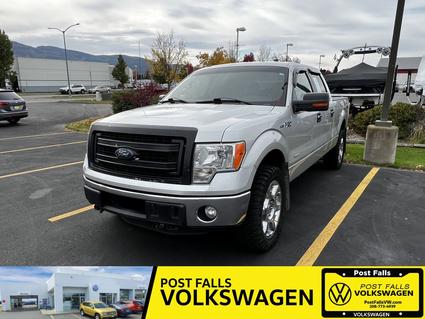 2013 Ford F-150  2013 Ford F-150 Post Falls ID