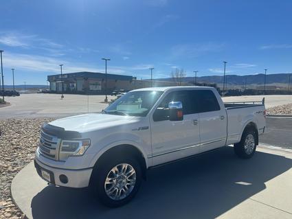 2013 Ford F-150 Casper WY