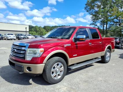 2013 Ford F-150 Hartselle AL