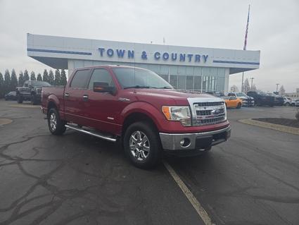 2013 Ford F-150 Evansville IN