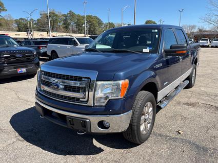2013 Ford F-150 Virginia Beach VA