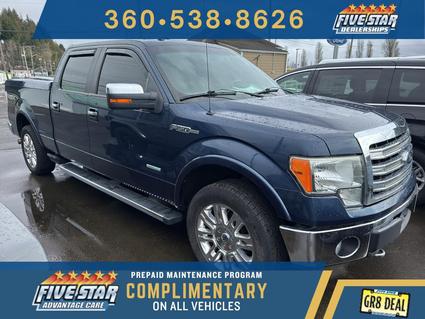 2013 Ford F-150 Aberdeen WA