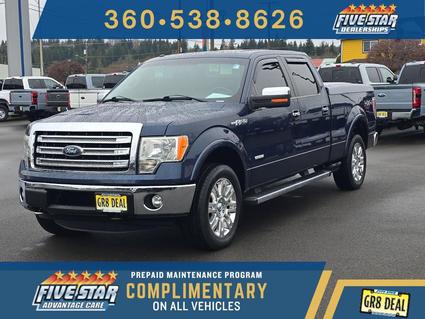 2013 Ford F-150 Aberdeen WA