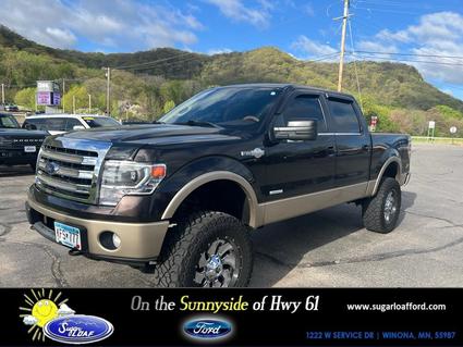 2013 Ford F-150 Winona MN