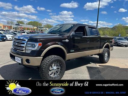 2013 Ford F-150 Winona MN