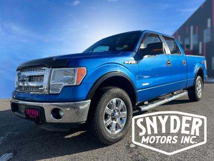 2013 Ford F-150 Bozeman MT