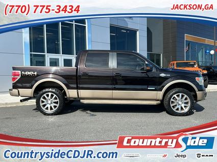2013 Ford F-150 Jackson GA