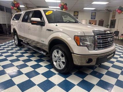 2013 Ford F-150 Rome GA