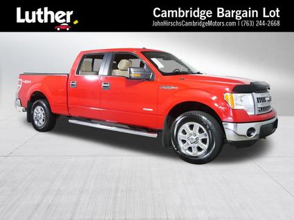 2013 Ford F-150 Cambridge MN