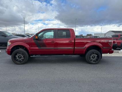 2014 Ford F-150 Idaho Falls ID