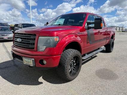 2014 Ford F-150 Idaho Falls ID
