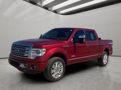 2014 Ford F-150 Sterling CO