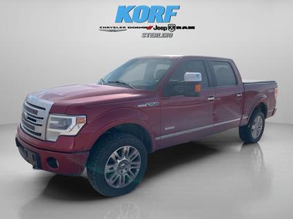 2014 Ford F-150 Sterling CO