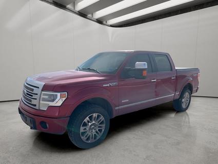2014 Ford F-150 Sterling CO