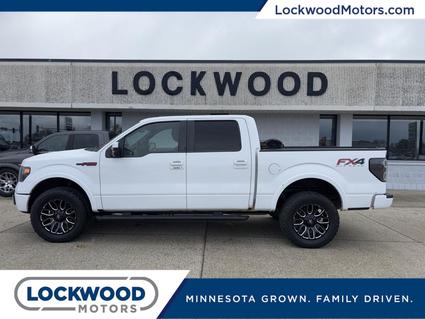 2014 Ford F-150 Marshall MN