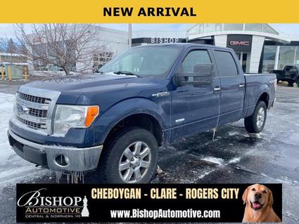 2014 Ford F-150 Cheboygan MI