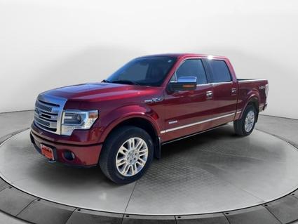 2014 Ford F-150 Pierre SD