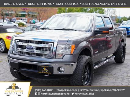 2014 Ford F-150 Spokane WA