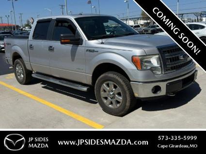 2014 Ford F-150 Cape Girardeau MO