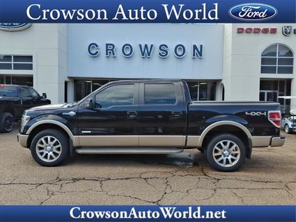 2014 Ford F-150 Louisville MS